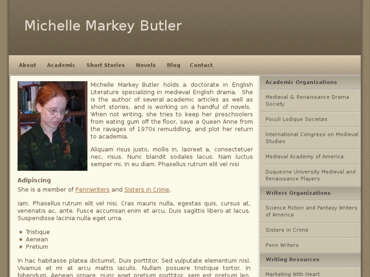 www.michellemarkeybutler.com