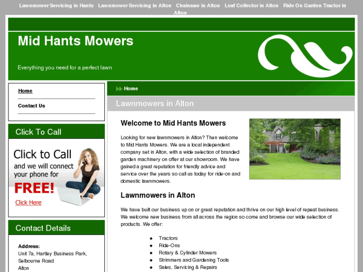 www.midhantsmowers.com