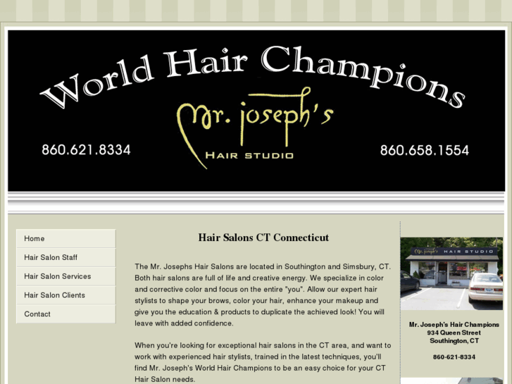 www.mrjosephshairsalons.com