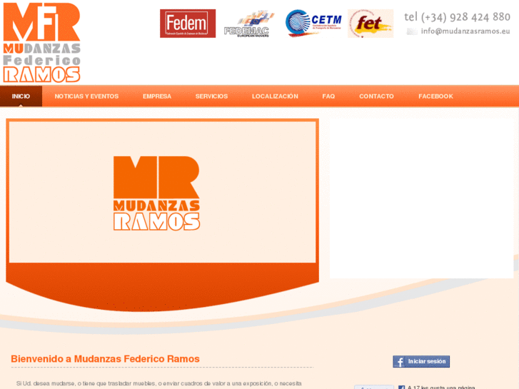 www.mudanzasramos.eu