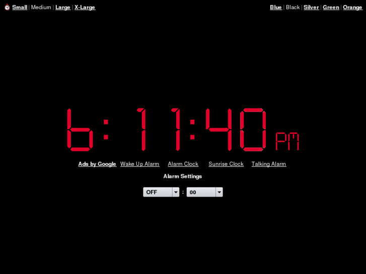 www.myonlineclock.net