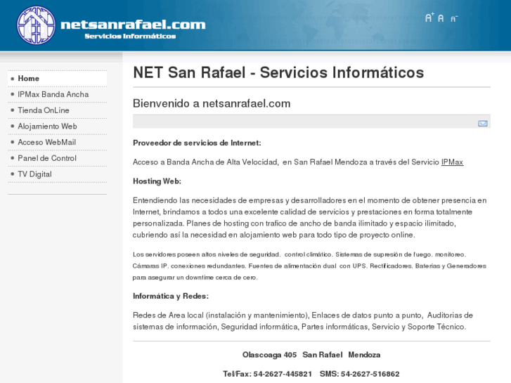 www.netsanrafael.com