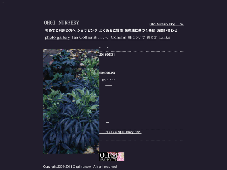 www.ohgi-nursery.com