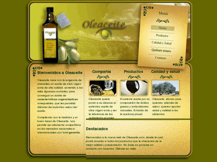 www.oleaceite.com