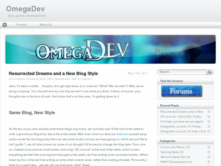 www.omega-dev.net