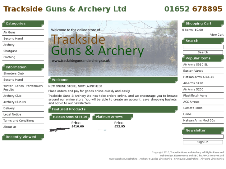 www.onlinearcheryproducts.com