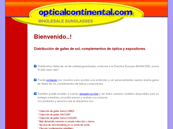 www.opticalcontinental.com