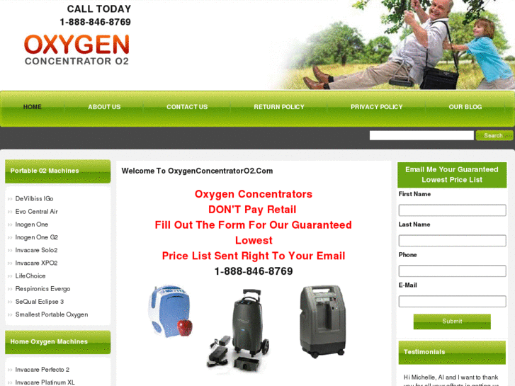 www.oxygenconcentratoro2.com