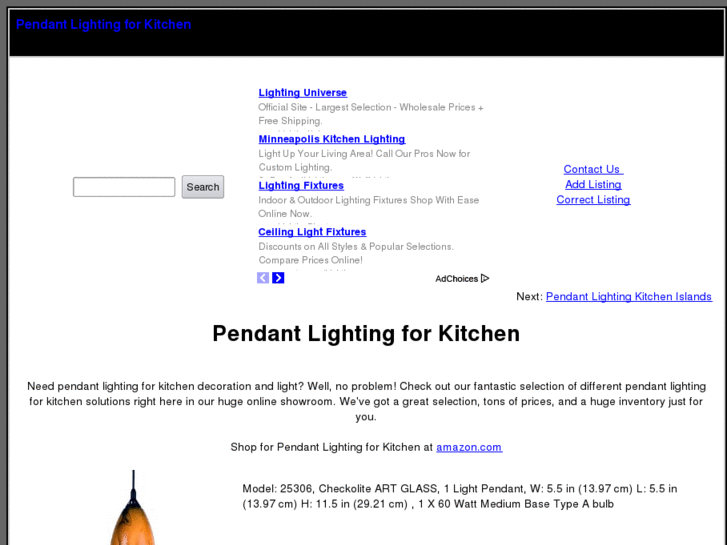 www.pendantlightingforkitchen.com