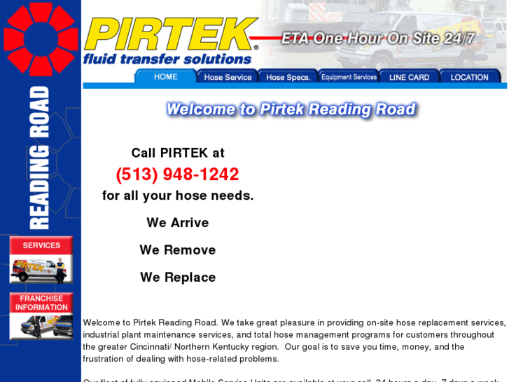 www.pirtekcincinnati.com