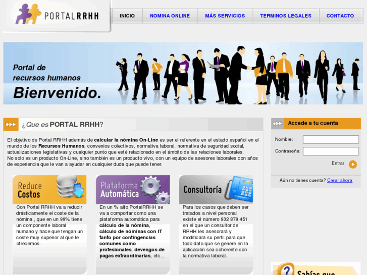 www.portalrrhh.es