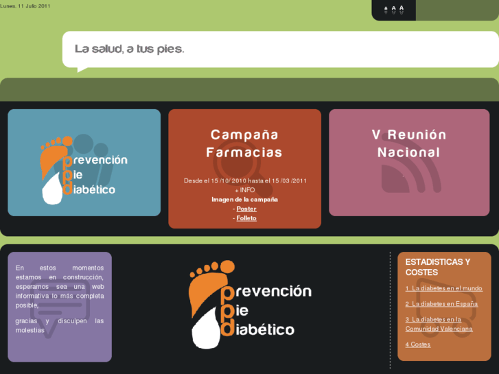 www.prevenciondelpiediabetico.com