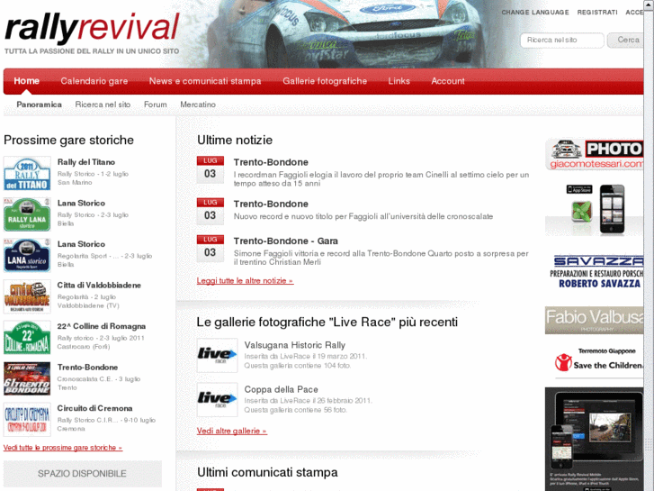 www.rallyrevival.it