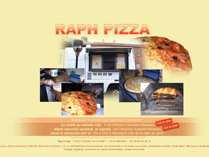 www.raphpizza.com