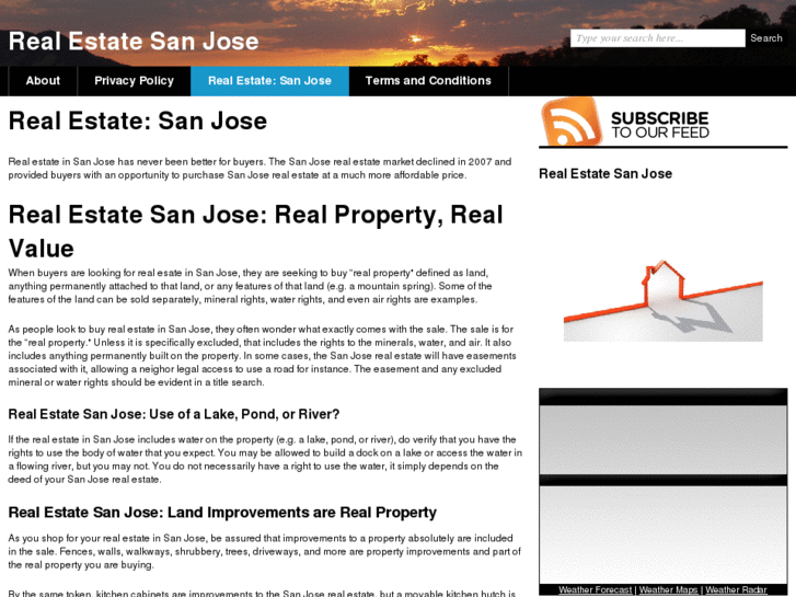 www.realestatesanjose.org