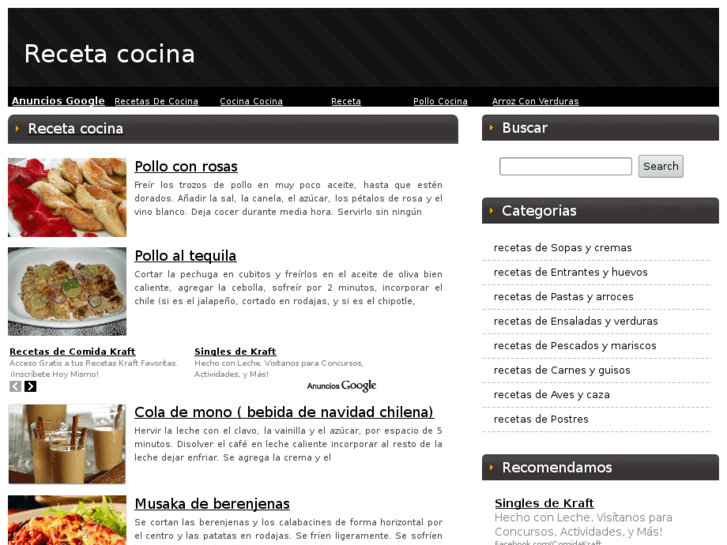 www.receta-cocina.com