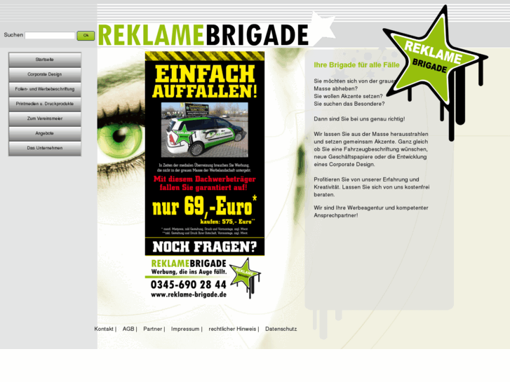 www.reklame-brigade.de