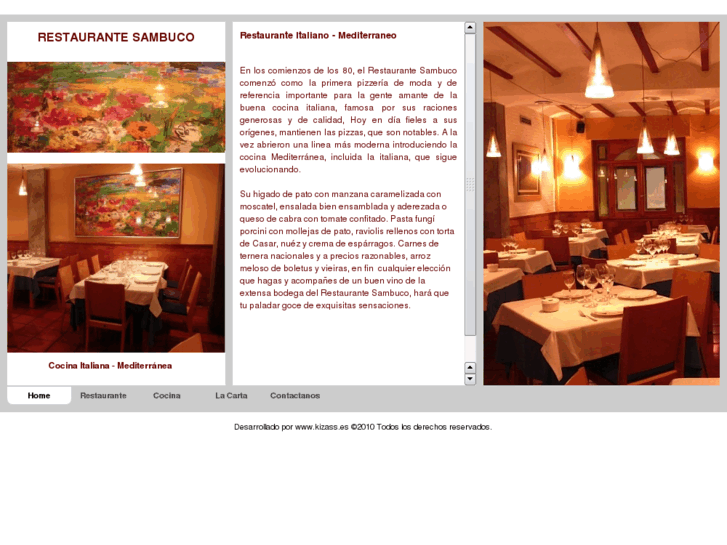 www.restaurantesambuco.es