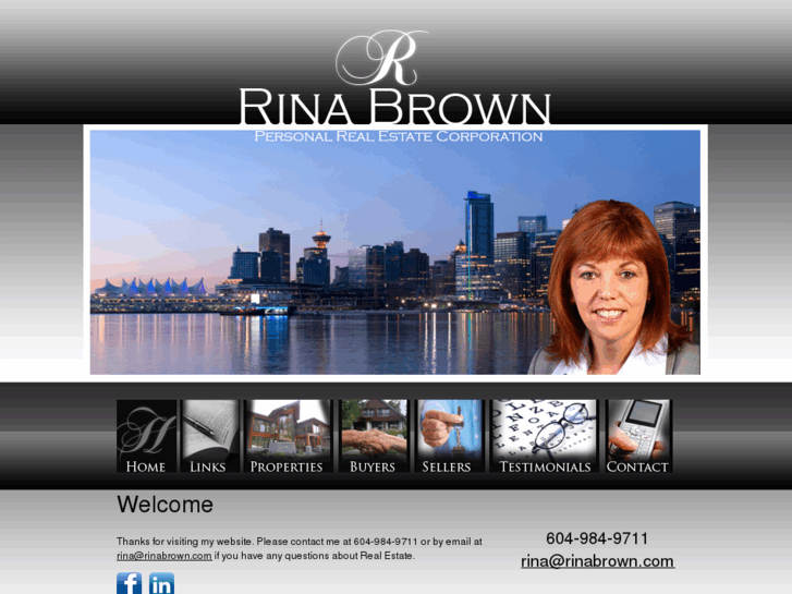 www.rinabrown.com