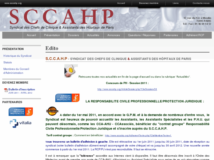 www.sccahp.org