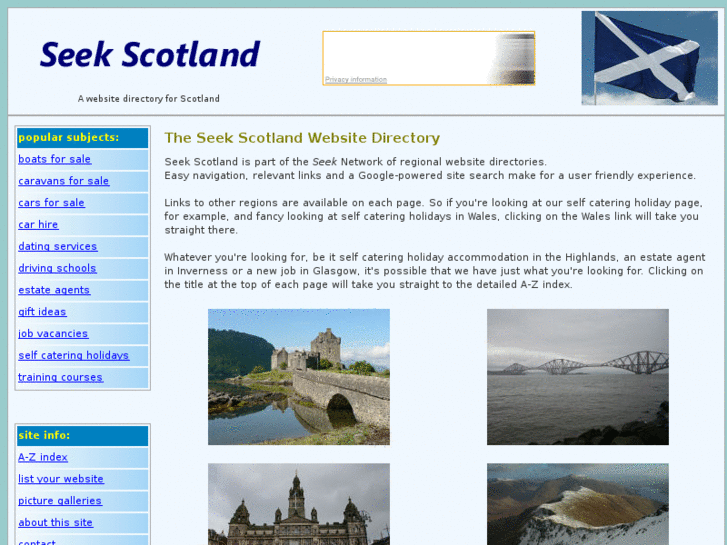 www.seekscotland.co.uk