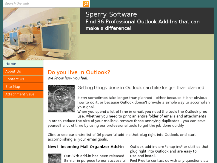 www.sperrysoftware.org