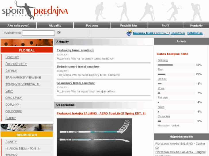 www.sportpredajna.sk