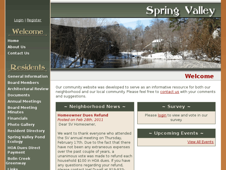 www.springvalleyhoa.net