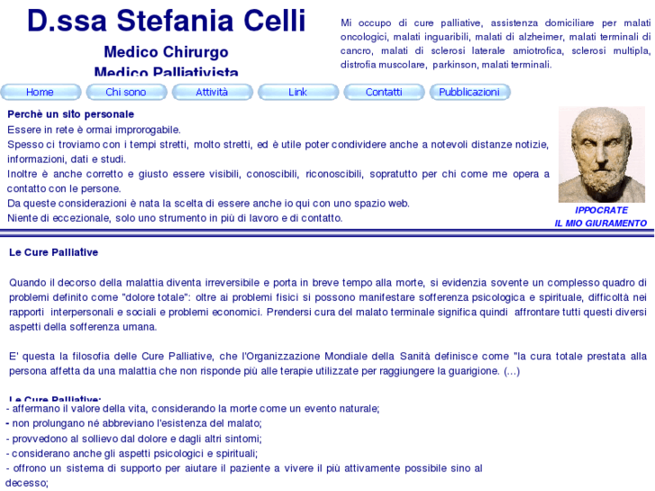 www.stefaniacelli.it