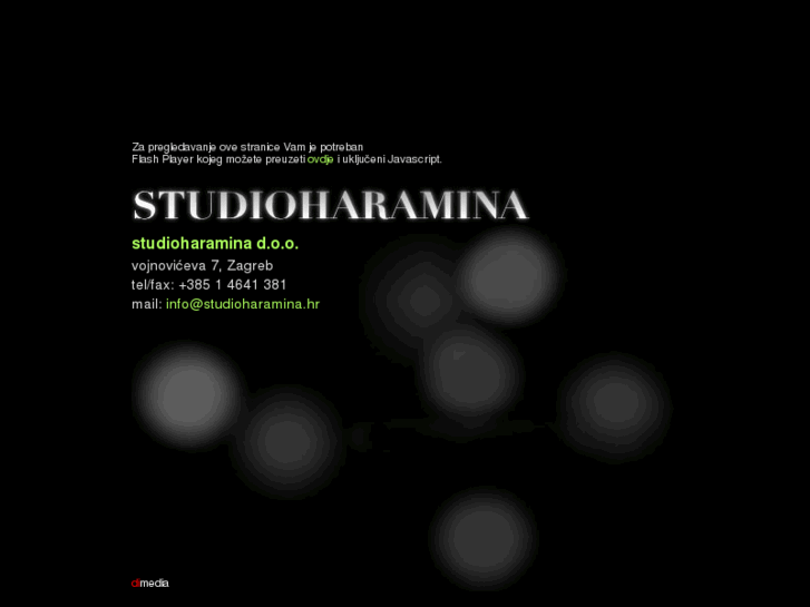 www.studioharamina.hr