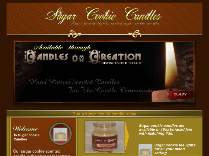 www.sugarcookiecandles.com