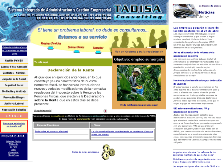 www.tadisa.com