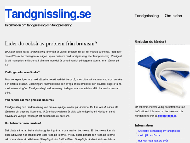 www.tandgnissling.se