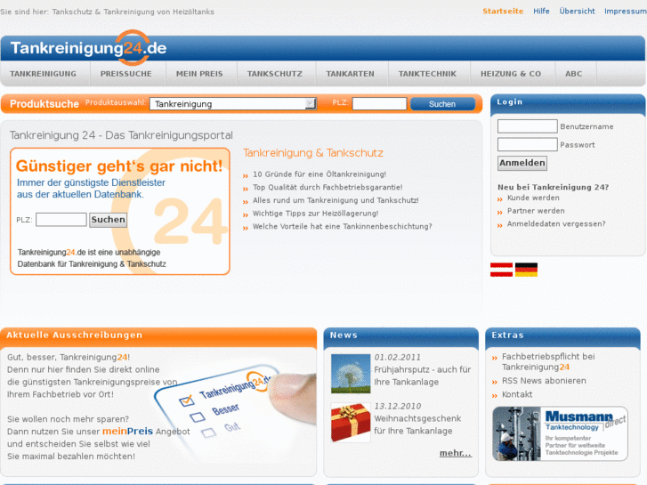 www.tankreinigung24.info