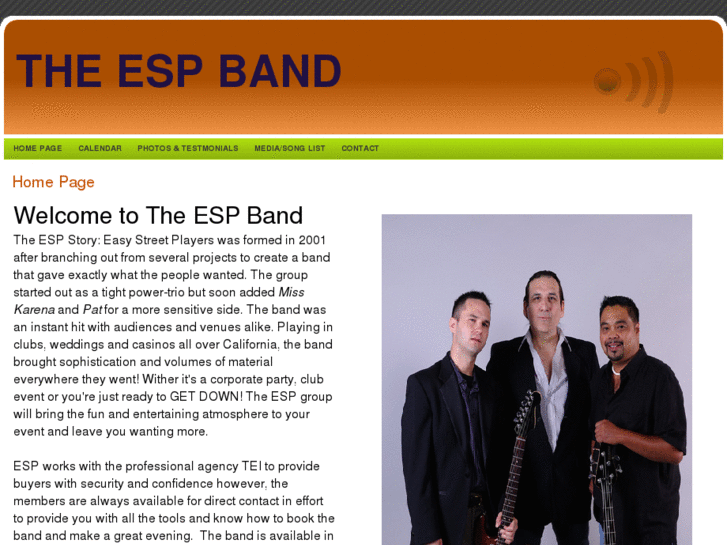 www.theespband.com