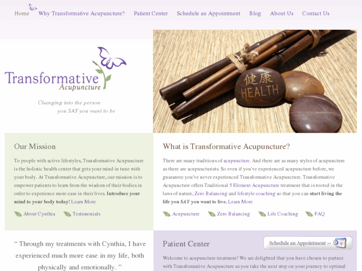 www.transformativeacupuncture.com