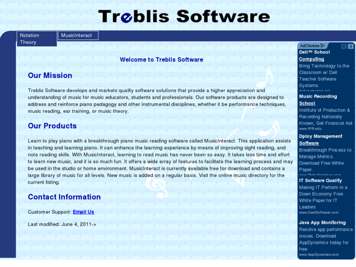 www.treblis.com