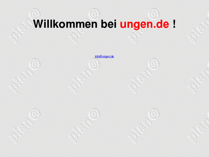 www.ungen.de