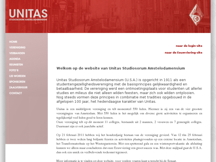 www.unitas-amsterdam.nl