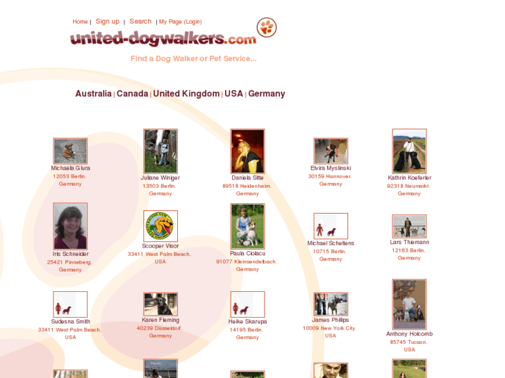 www.united-dogwalkers.com