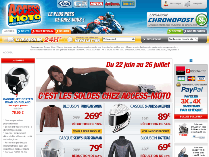 www.vestes-moto.com