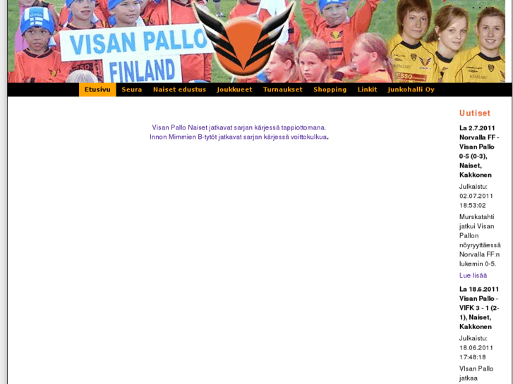 www.visanpallo.com