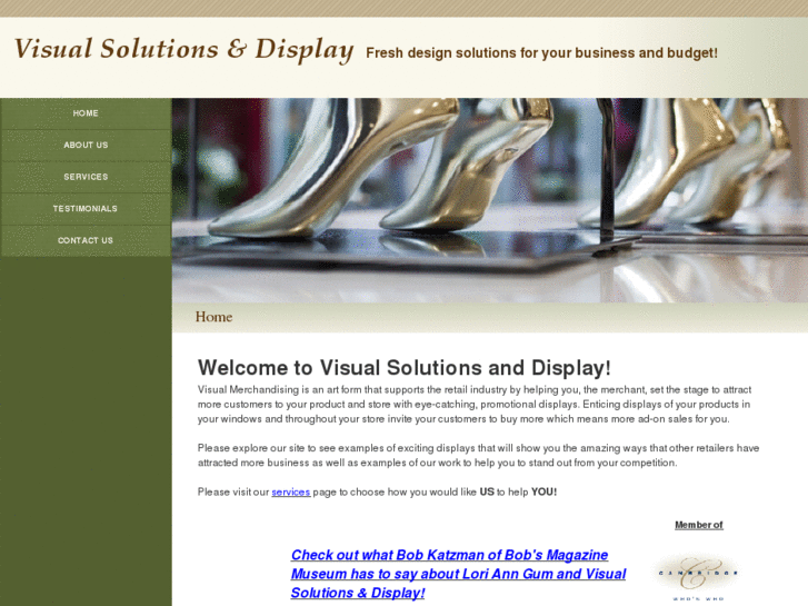 www.visualsolutionsanddisplay.com