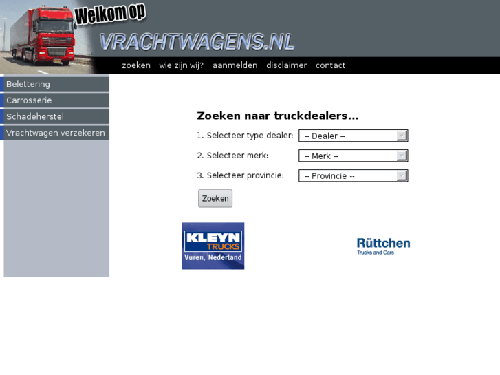 www.vrachtwagens.nl