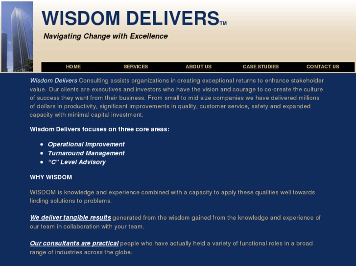 www.wisdomdelivers.com