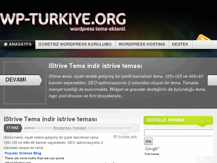 www.wp-turkiye.org