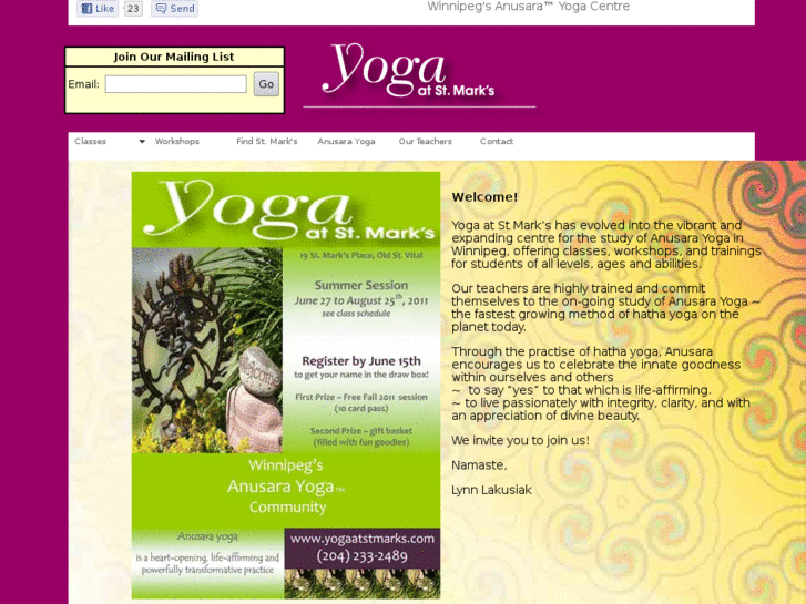 www.yogaatstmarks.com