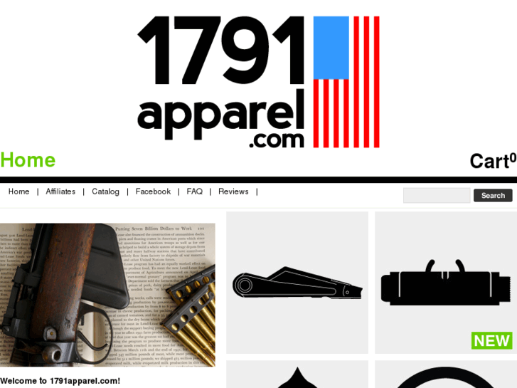 www.1791apparel.com