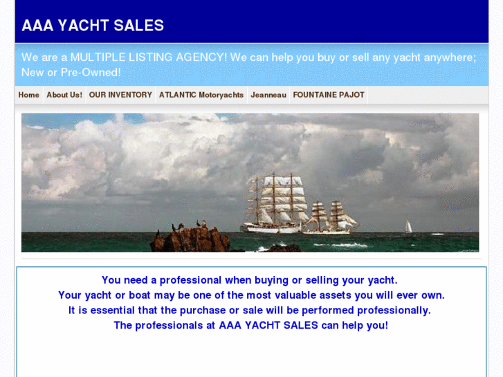 www.aaayachtsales.net