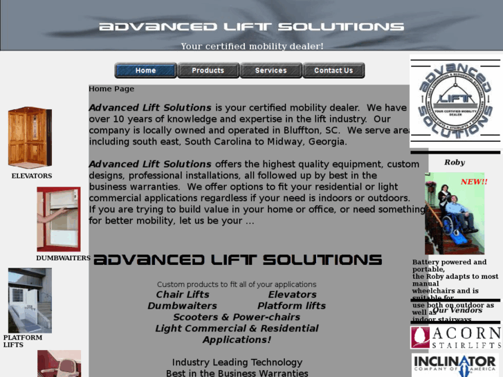 www.advancedliftsolutions.com